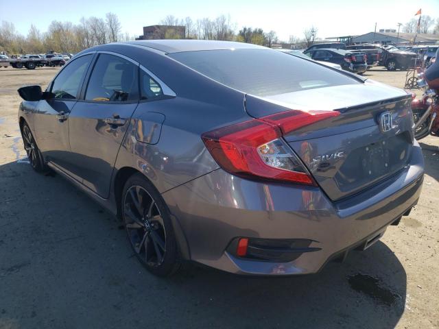 2020 HONDA CIVIC SPOR 2HGFC2F88LH553443
