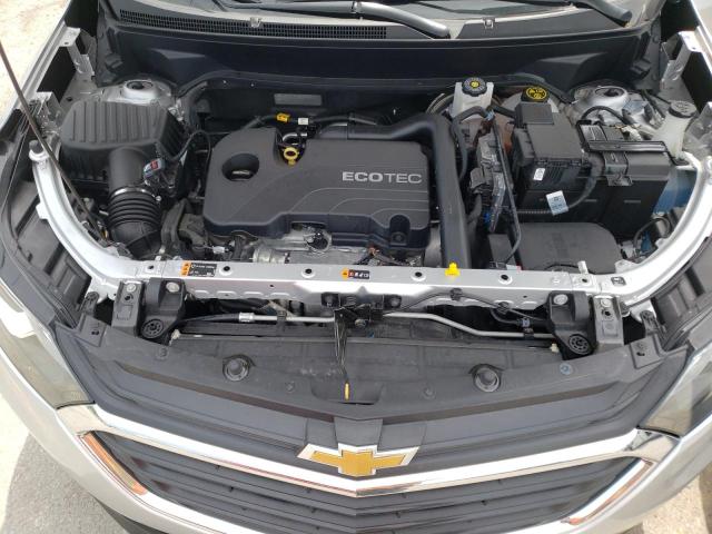 3GNAXJEV9KS645257 Chevrolet Equinox Lt 2019. Фото: 6