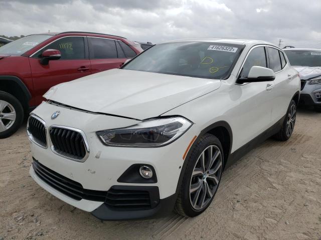 2018 BMW X2 SDRIVE2 WBXYJ3C35JEJ75732