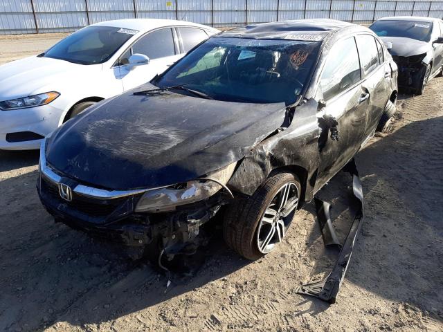 2016 HONDA ACCORD SPO 1HGCR2F51GA228404