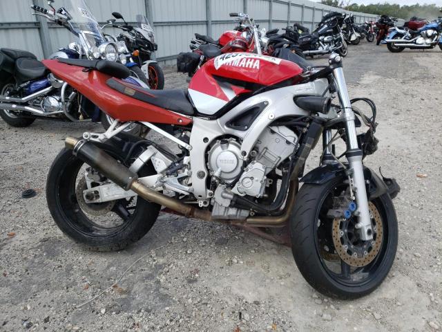 2001 YAMAHA YZFR6 L JYARJ04E71A011949