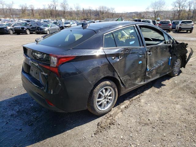 2020 TOYOTA PRIUS LE JTDL9RFU7L3013610