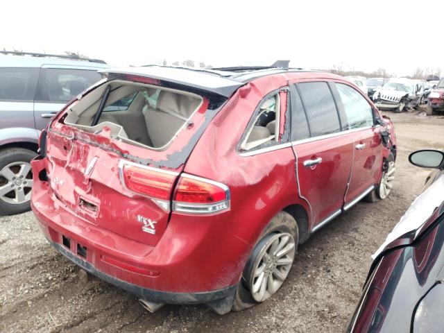 2LMDJ8JK0BBJ27894 Lincoln MKX