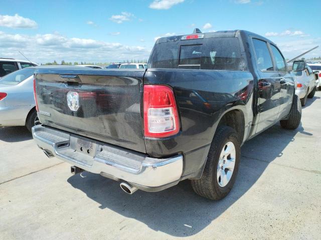 2021 RAM 1500 BIG H 1C6RREFT9MN743834