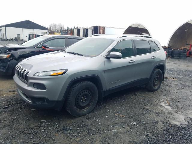 2015 JEEP 4X4LIMITED 1C4PJMDS7FW685019