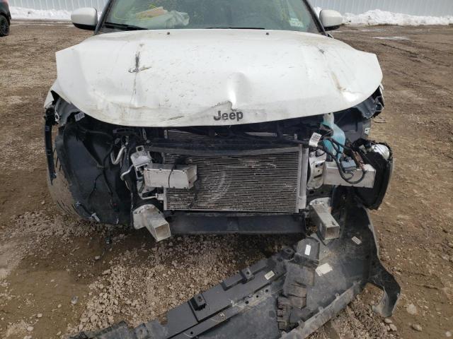3C4NJCBB4MT587296 Jeep Compass La 2021. Фото: 8