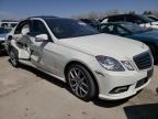 2011 MERCEDES-BENZ  E-CLASS