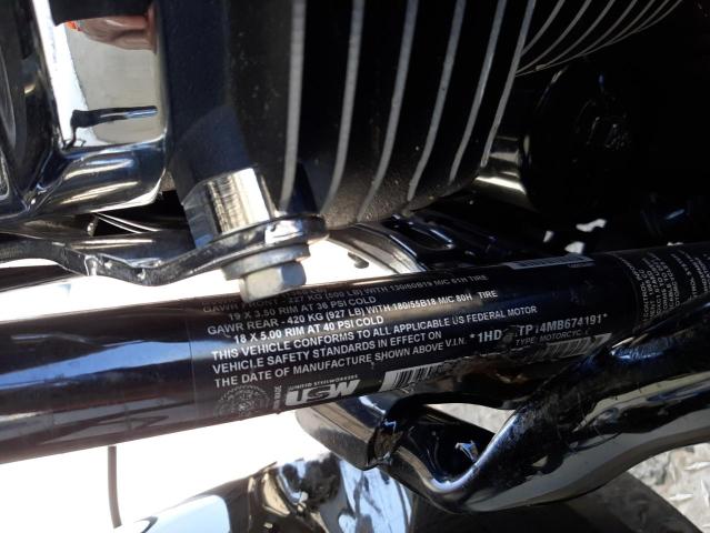 2021 HARLEY-DAVIDSON FLTRXS 1HD1KTP14MB674191