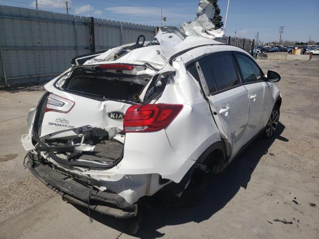 2015 KIA SPORTAGE L KNDPBCAC9F7696439