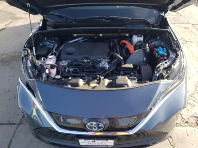 2022 TOYOTA VENZA LE A JTEAAAAH2NJ096173