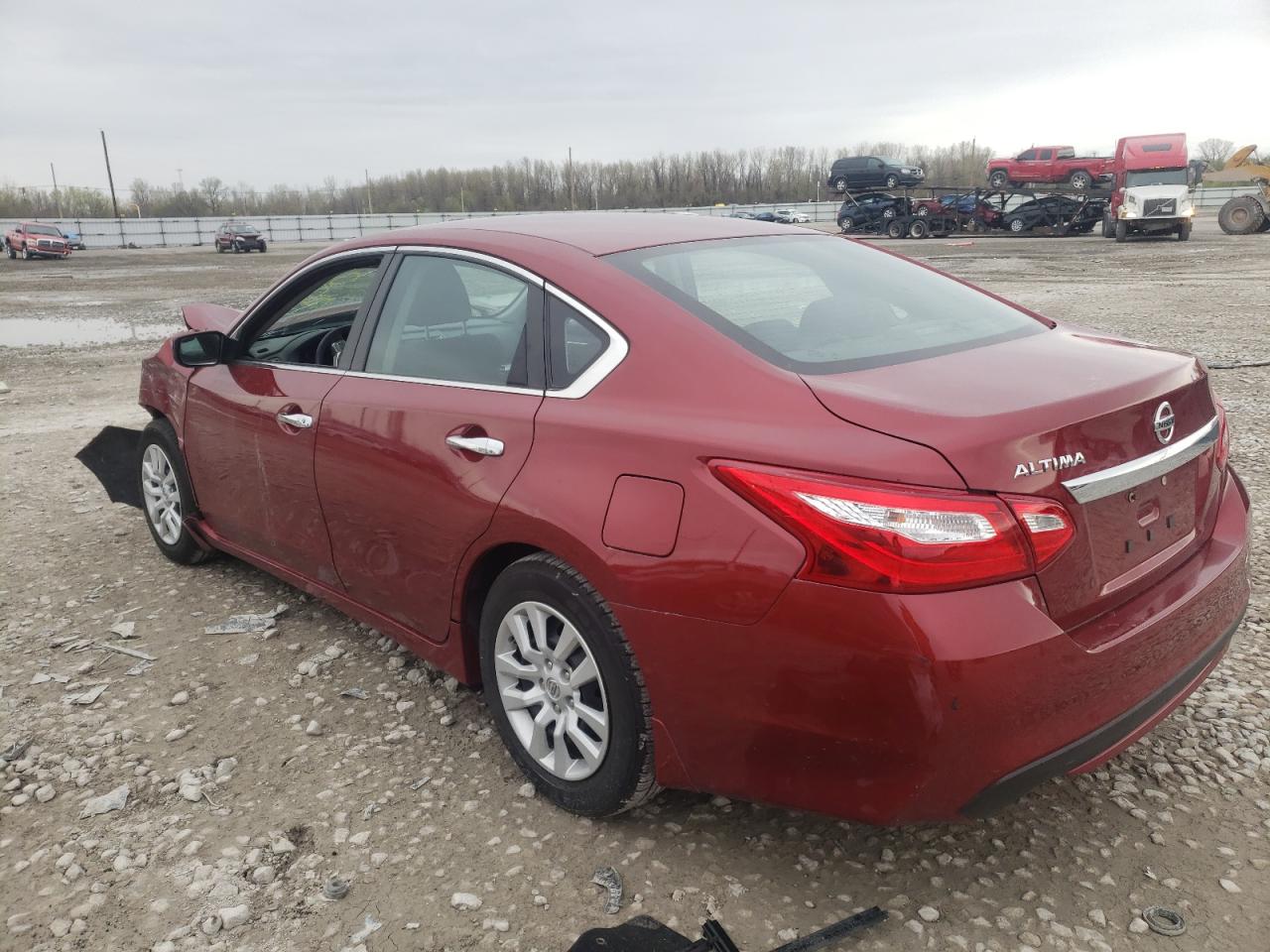 2017 Nissan Altima 2.5 VIN: 1N4AL3AP2HC162480 Lot: 42898662