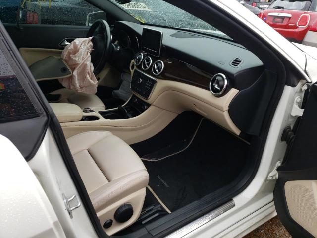 2016 MERCEDES-BENZ CLA 250 WDDSJ4EB8GN294824