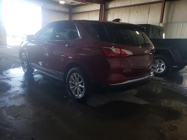 2019 CHEVROLET EQUINOX LT 2GNAXUEV6K6108197