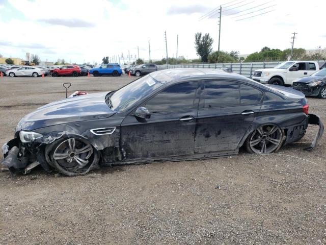 2015 BMW 5 SERIES WBSFV9C56FD594188