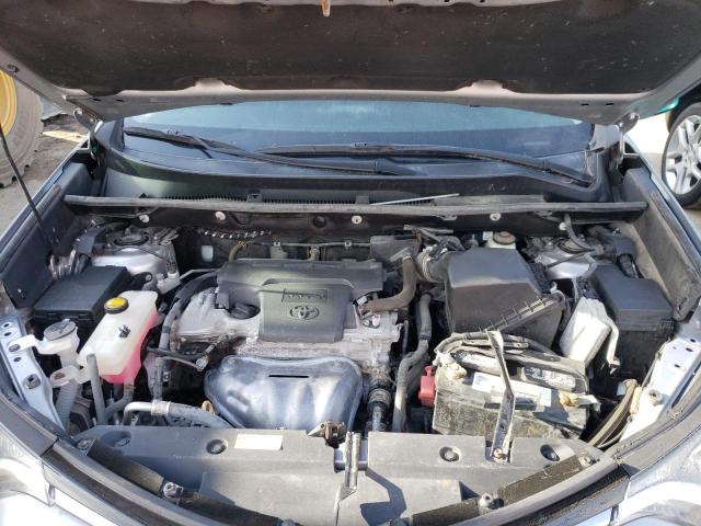 2018 TOYOTA RAV4 LE 2T3BFREV1JW730285