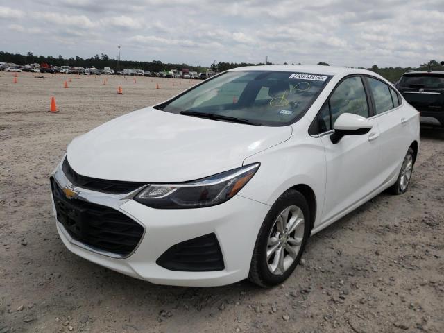 1G1BE5SM7K7147376 Chevrolet Cruze Lt 2019. Фото: 1