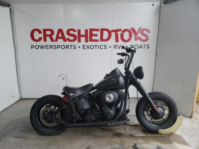 2006 HARLEY-DAVIDSON FLSTCI 1HD1BWB136Y044557