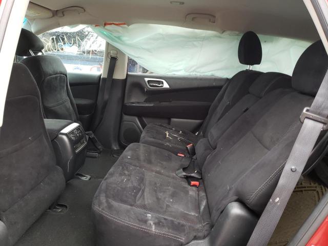 2016 NISSAN PATHFINDER 5N1AR2MN0GC633940