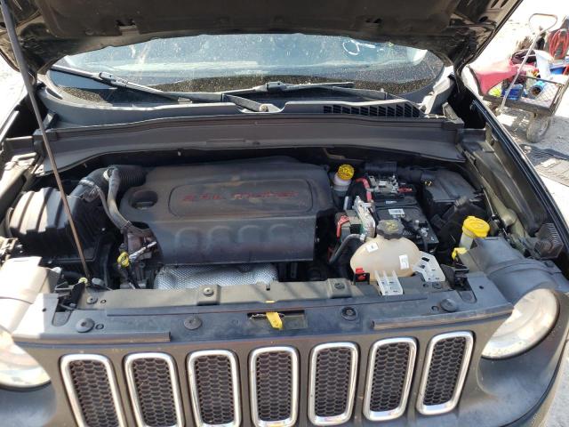 2016 JEEP RENEGADE L ZACCJABT5GPD91674