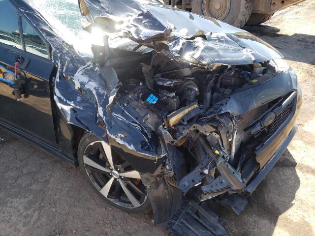2017 SUBARU IMPREZA SP 4S3GKAL69H3601836