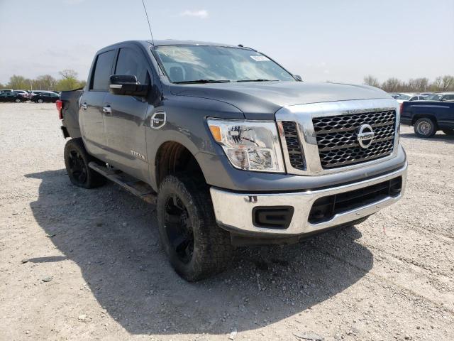 2017 NISSAN TITAN S 1N6AA1EJ9HN539687