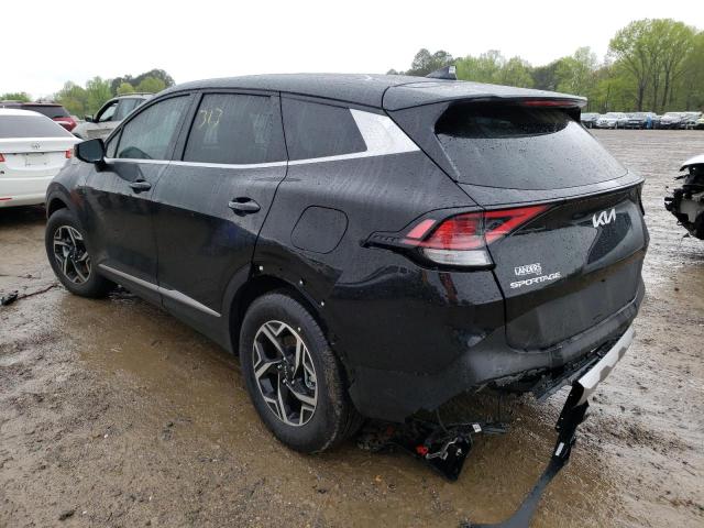 2023 KIA SPORTAGE KNDPU3AF8P7035975
