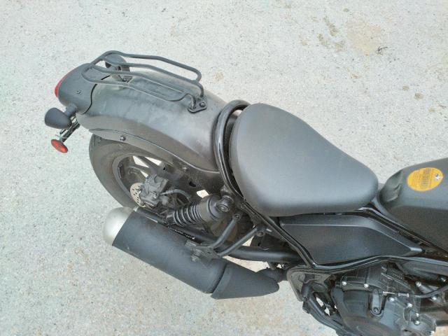 2021 HONDA CMX500 A MLHPC5656M5400981
