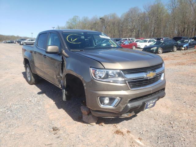 2017 CHEVROLET COLORADO L 1GCGTCEN9H1179477