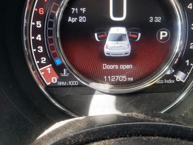 2015 FIAT 500 SPORT 3C3CFFBR5FT662814