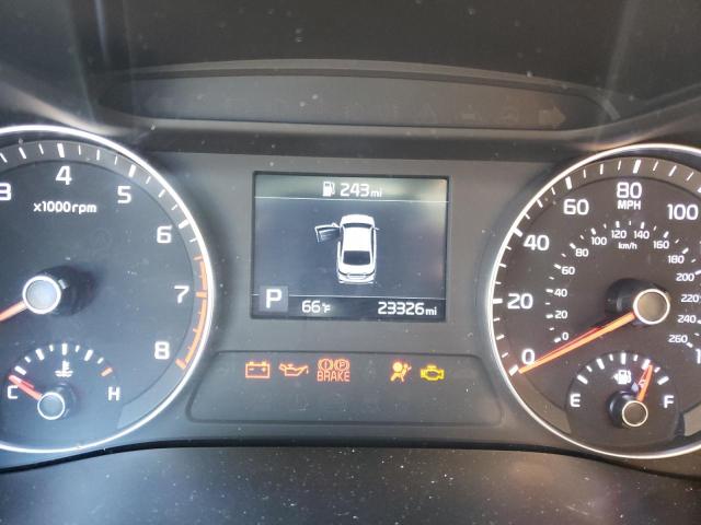 2021 KIA FORTE FE 3KPF24AD5ME345860