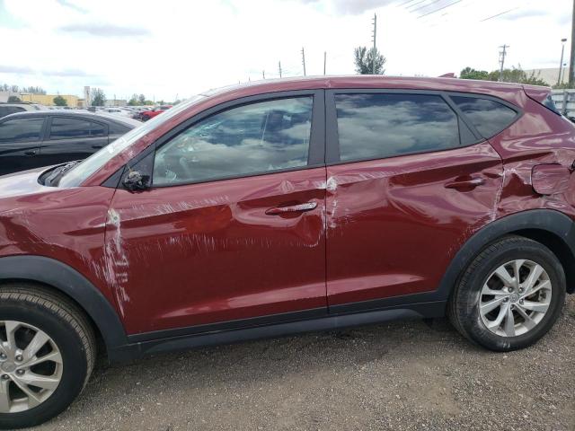 2019 HYUNDAI TUCSON SE KM8J23A40KU842233