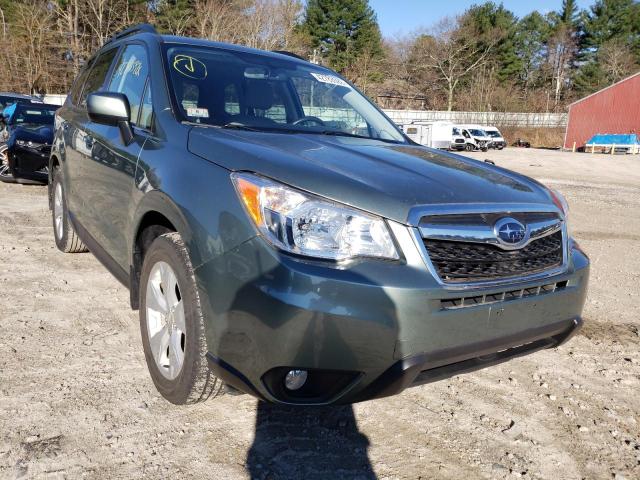 2015 SUBARU FORESTER 2 JF2SJAHC2FH567073