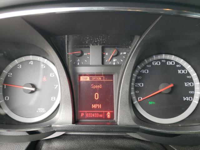 2017 GMC TERRAIN SL 2GKALMEK5H6108523