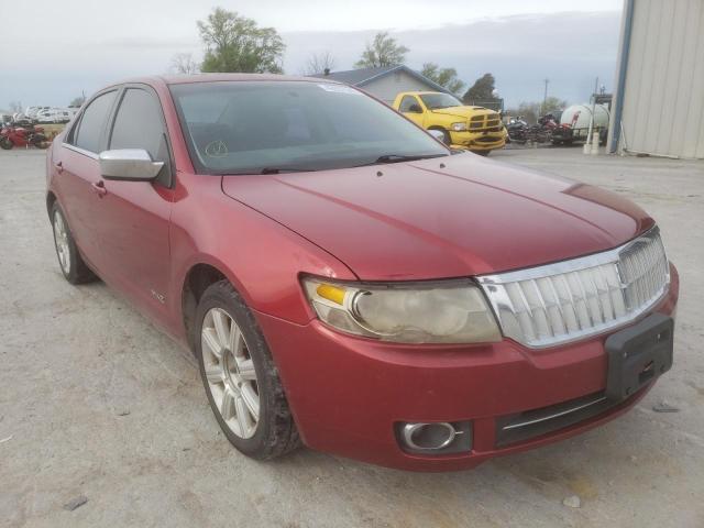 2007 Lincoln MKZ 