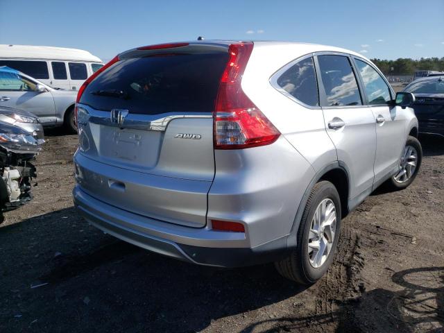 2016 HONDA CR-V EX 2HKRM4H55GH664200