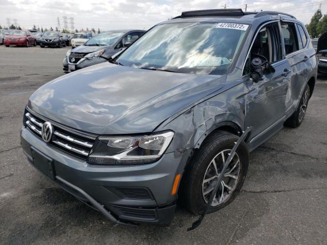 2021 VOLKSWAGEN TIGUAN SE 3VV3B7AX9MM060293