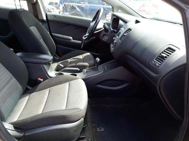 2015 KIA FORTE EX KNAFX4A82F5282362