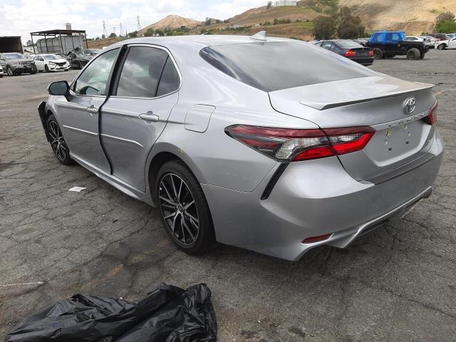 2021 TOYOTA CAMRY SE 4T1T11AK3MU545684