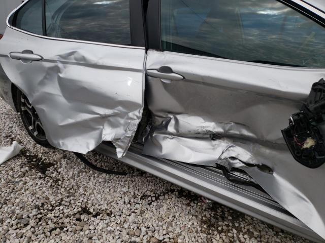 2019 TOYOTA CAMRY L 4T1B11HK1KU779188
