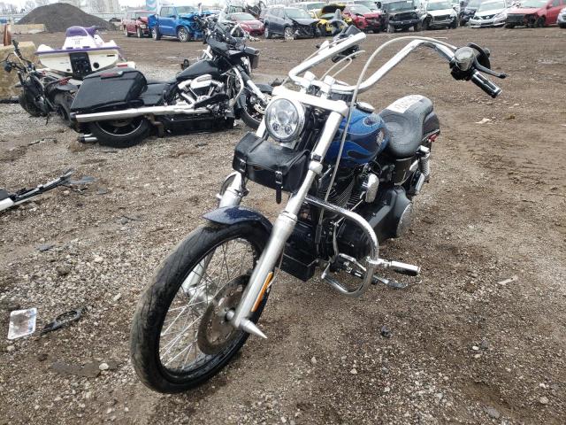 2012 HARLEY-DAVIDSON FXDWG DYNA 1HD1GPM1XCC303431