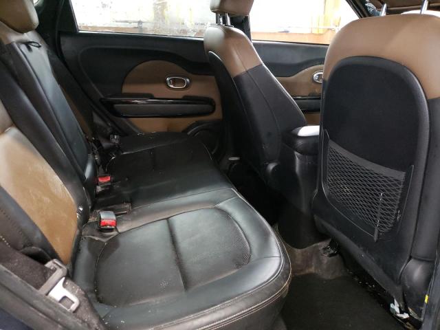 2016 KIA SOUL + KNDJP3A50G7275610
