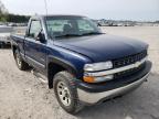 2002 CHEVROLET  SILVERADO