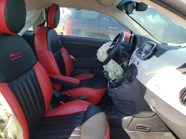 2016 FIAT 500 POP 3C3CFFAR6GT214245