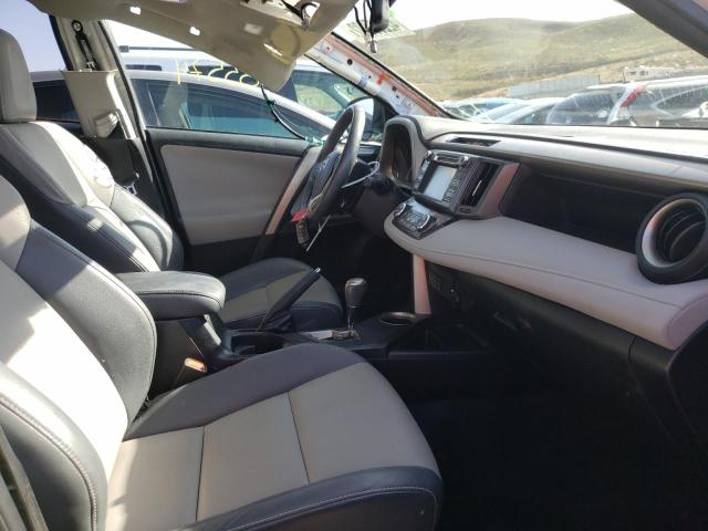2015 TOYOTA RAV4 LIMIT 2T3DFREV4FW369313