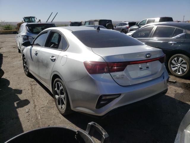 2019 KIA FORTE FE 3KPF24AD2KE136699