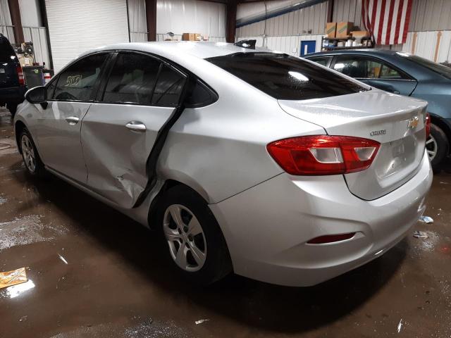 2017 CHEVROLET CRUZE LS 1G1BC5SM3H7110095