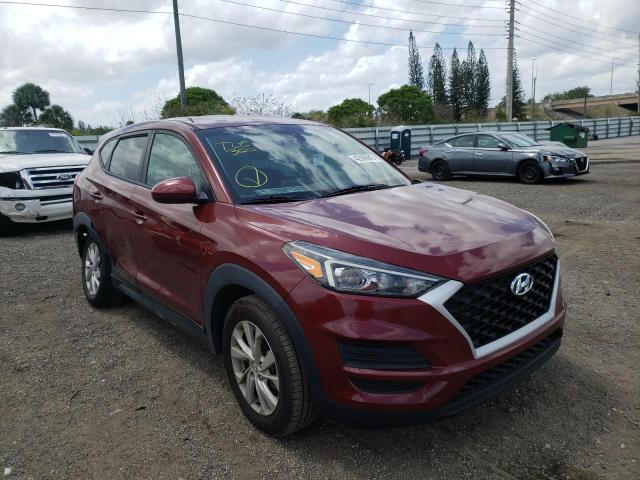 2019 HYUNDAI TUCSON SE KM8J23A40KU842233