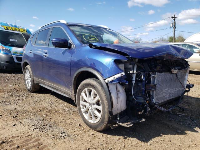2018 NISSAN ROGUE S 5N1AT2MV6JC790557