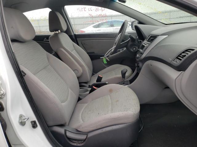 2017 HYUNDAI ACCENT SE KMHCT4AE9HU201269