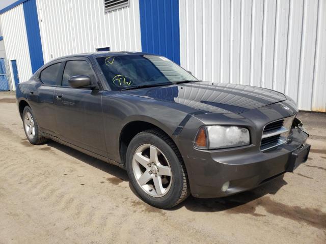 Salvage cars for sale from Copart Moncton, NB: 2010 Dodge Charger